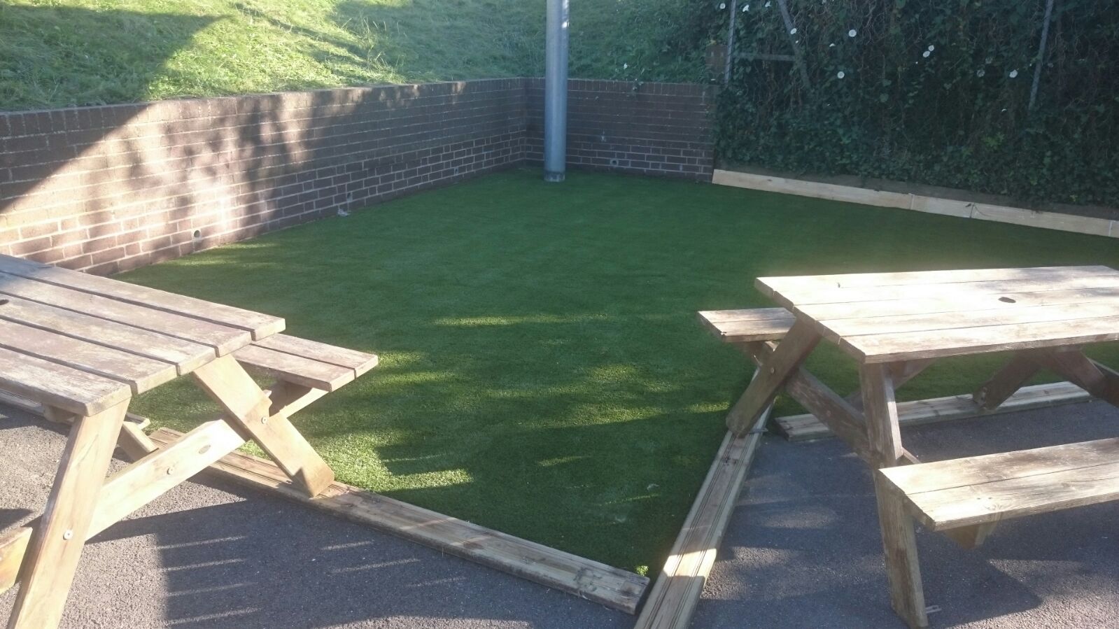 Artificial Grass for Gardens | The Sussex Artificial Grass Company