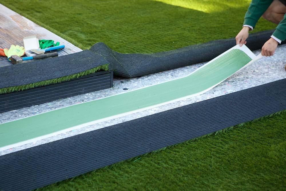 Supply Only Artificial Grass in Sussex