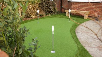Artificial Grass for Putting Greens | The Sussex Artificial Grass Company