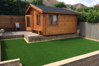 Artificial Grass for Gardens Sussex | The Sussex Artificial Grass Company