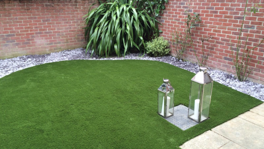Astroturf for Gardens | The Sussex Artificial Grass Company