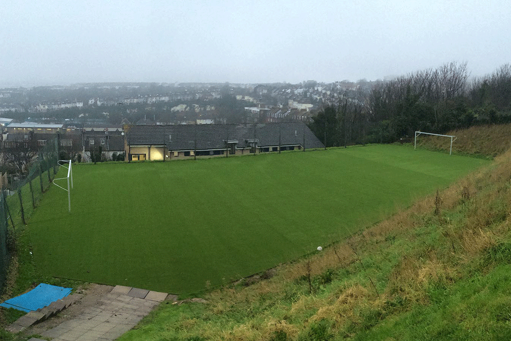 Artificial Grass for Sport | The Sussex Artificial Grass Company
