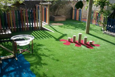 Artificial Grass for Playgrounds | The Sussex Artificial Grass Company