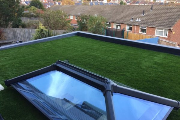 Artificial Grass for Balconies | The Sussex Artificial Grass Company