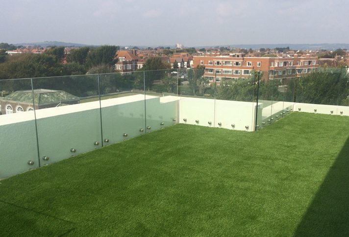 Artificial Grass for Balconies | The Sussex Artificial Grass Company