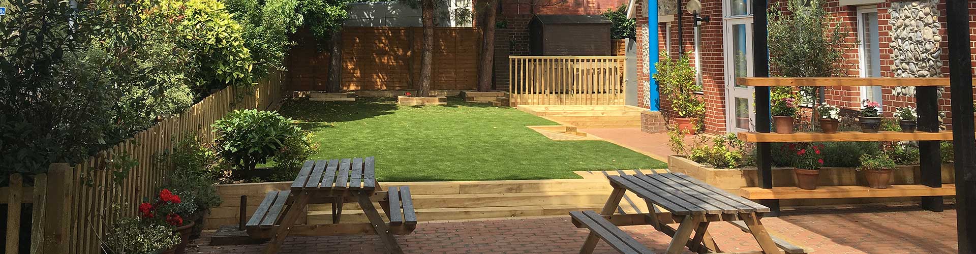 Artificial Grass for Play Areas | The Sussex Artificial Grass Company