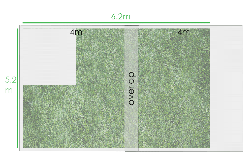 Measuring for Artificial Grass - The Sussex Artificial Grass Company