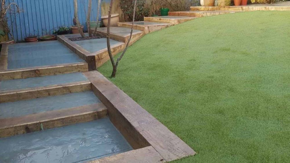 Garden Landscapers Sussex Artificial Grass Company