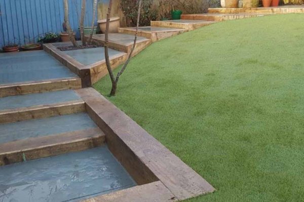 Garden Landscapers Sussex Artificial Grass Company