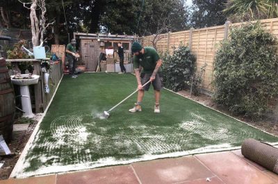 Artificial Grass for Dogs in Worthing