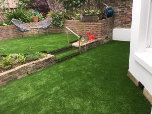 Urban Gardening Sussex | The Sussex Artificial Grass Company